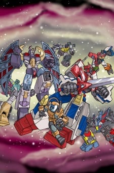 トランスフォーマー・ビクトリー