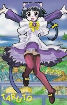 魔法少女猫