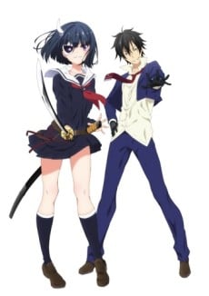 武裝少女Machiavellianism OVA