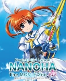魔法少女リリカルなのは The MOVIE 2nd A's ミニピクチャードラマ