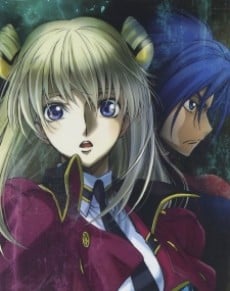 Code Geass 亡國的阿基德 第四章「憎恨記憶」