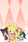 Waresho! Warera! Shoudoubutsu Aigo Iinkai
