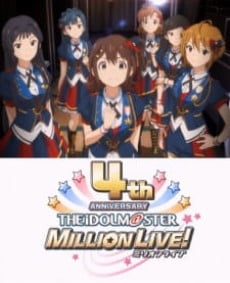 The Idolm@ster Million Live! 4th Shuunen Kinen PV