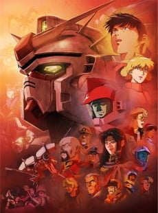 Mobile Suit Gundam 0083: Stardust Memory - Mayfly of Space 2