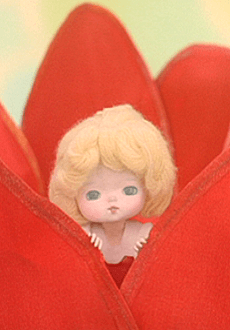 おやゆびひめ