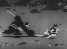 一等兵小黑