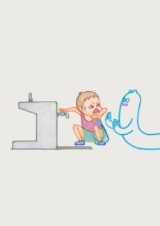 ヌルちゃんとぼく