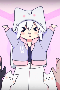 すーぱーぬこになれんかった