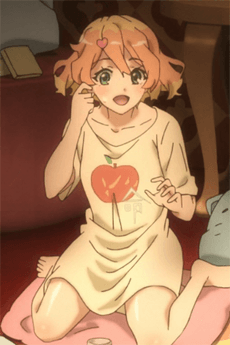 パジャマの女神達