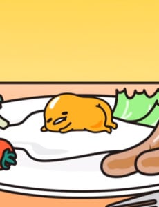 懒蛋蛋
