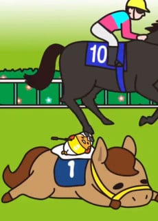 JRA×ぐでたま