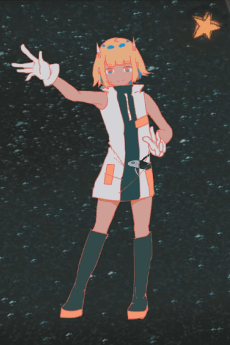 蝦虎遨遊直至盡頭