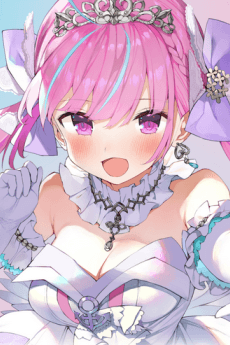 #あくあ色ぱれっと