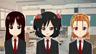 Hakusai Anime Bangai-hen