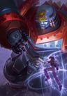 Giant Robo: Prologue-hen