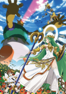 新光神話 帕魯迪那之鏡