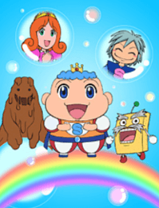 シャンプー王子