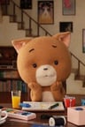 Komaneko no Orusuban