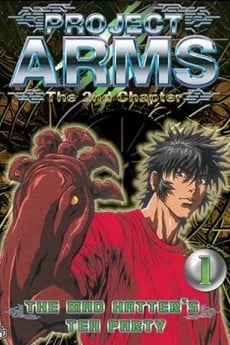 PROJECT ARMS The 2nd Chapter