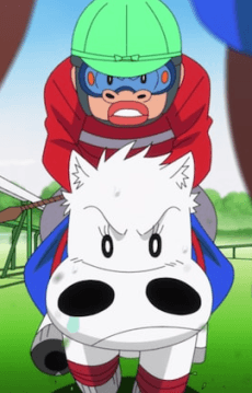 みどりのマキバオー 終わらない挑戦!!