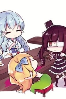 邪神与厨二病少女 X丨豆动画～北海道篇～