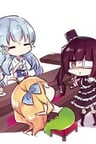 邪神与厨二病少女 X丨豆动画～北海道篇～
