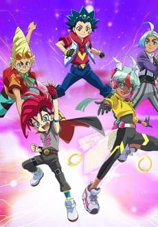 戰鬥陀螺Burst BU
