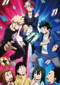 我的英雄学院 雄英HEROES BATTLE