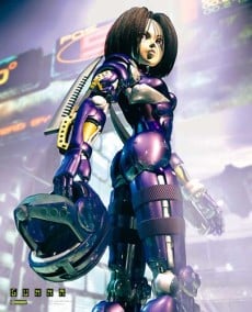 銃夢-3Dスペシャル-