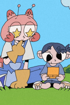 メテオガール