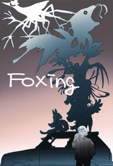 FOXING: Kitsuné-tsuki (きつねつき)