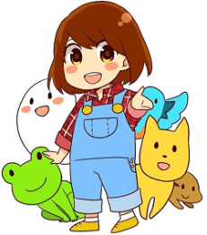 香菜醬和她的親人們