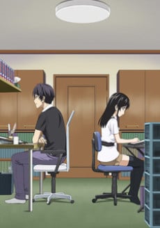マンガ家さんとアシスタントさんと THE ANIMATION ミニOVAs