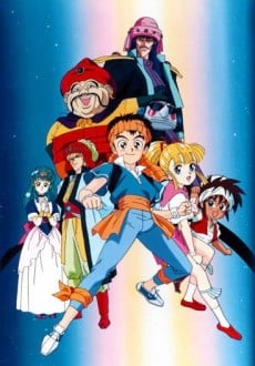 たいむとらぶる トンデケマン!