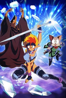 奇兵大冒险 风之塔