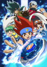 Metal Fight Beyblade