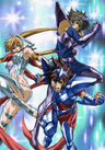聖鬥士星矢 The Lost Canvas 冥王神話