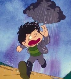 雨ふり小僧
