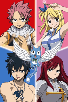 FAIRY TAIL魔導少年