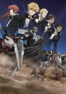 劇場版 破刃之劍 第四章