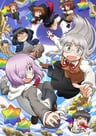 Fate/Grand Order 冰室的天地 七人最強偉人篇