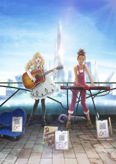Carole & Tuesday