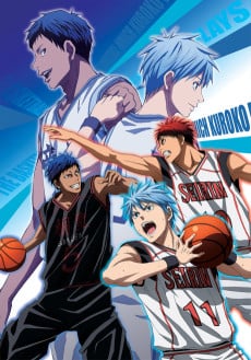 Kuroko no Basket: Winter Cup Soushuuhen - Kage to Hikari