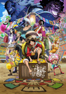 ONE PIECE STAMPEDE