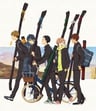 Tsurune: Kazemai Koukou Kyuudou-bu - Yabai