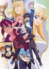 Zero no Tsukaima F