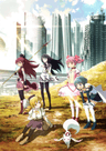 Mahou Shoujo Madoka☆Magica: Hajimari no Monogatari