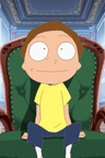 Rick and Morty vs. Genocider