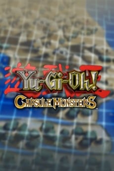 遊戲王膠囊怪獸