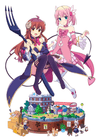 Machikado Mazoku: 2-Choume